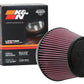 K&N Universal Tapered Filter 6in Flange ID x 7.5in Base OD x 5in Top OD x 5in Height - Racecraft Industries