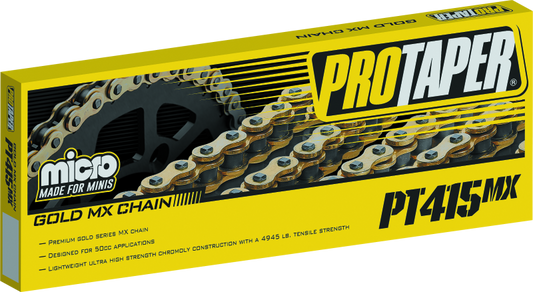 ProTaper 415MX Chain 415x120L - Racecraft Industries