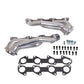 BBK 05-15 Dodge Challenger Charger 5.7 Hemi Shorty Tuned Length Exhaust Headers 1-3/4 Silver Ceramic - Racecraft Industries