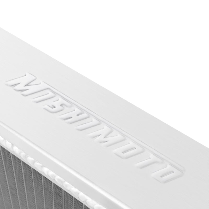 Mishimoto 10-11 Chevrolet Camaro SS V8 Aluminum Radiator - Racecraft Industries