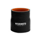 Mishimoto 2.5 to 2.75 Inch Black Transition Coupler - Racecraft Industries