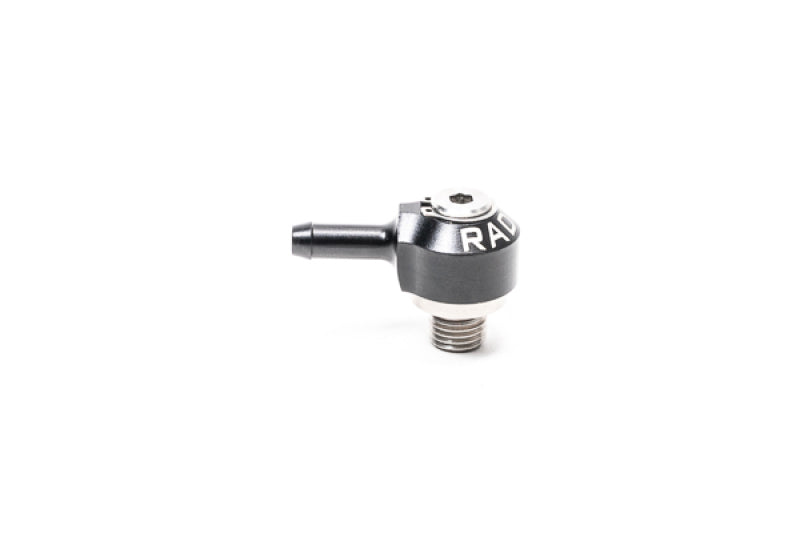 Radium 4AN ORB Swivel Banjo to 6.5mm Barb - Racecraft Industries