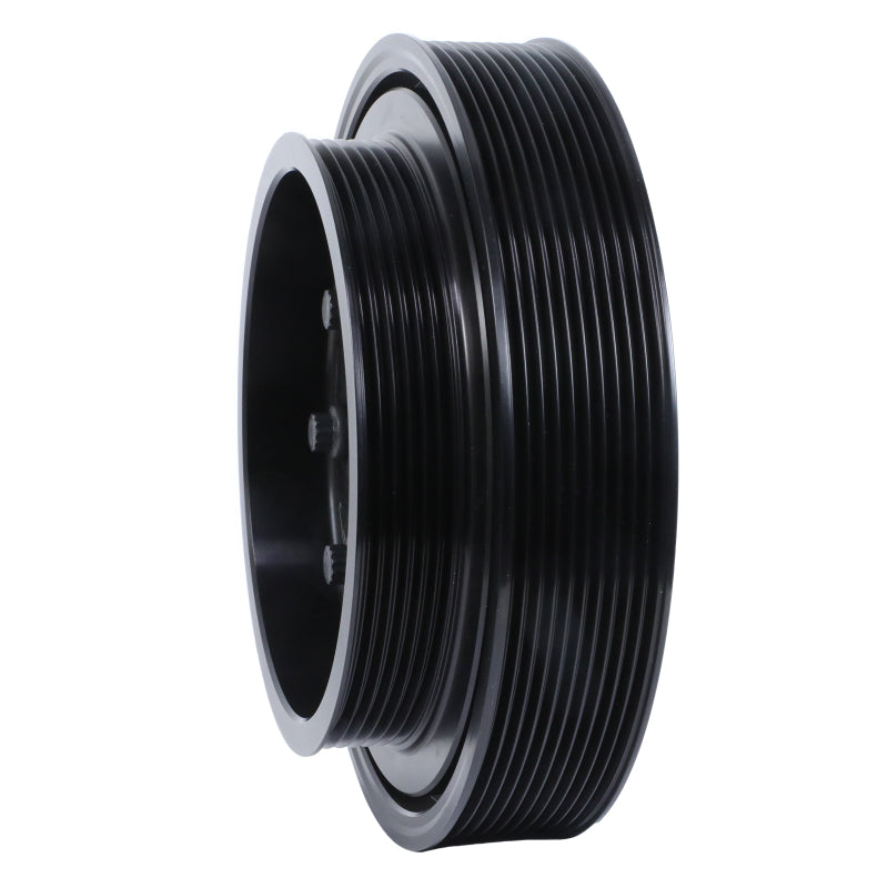Fluidampr 15-21 Dodge Hellcat Charger/Challenger 6.2L Supercharged Steel Internally Balanced Damper - Racecraft Industries