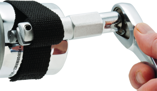 BikeMaster Oil Filter Strap Wrench - Racecraft Industries