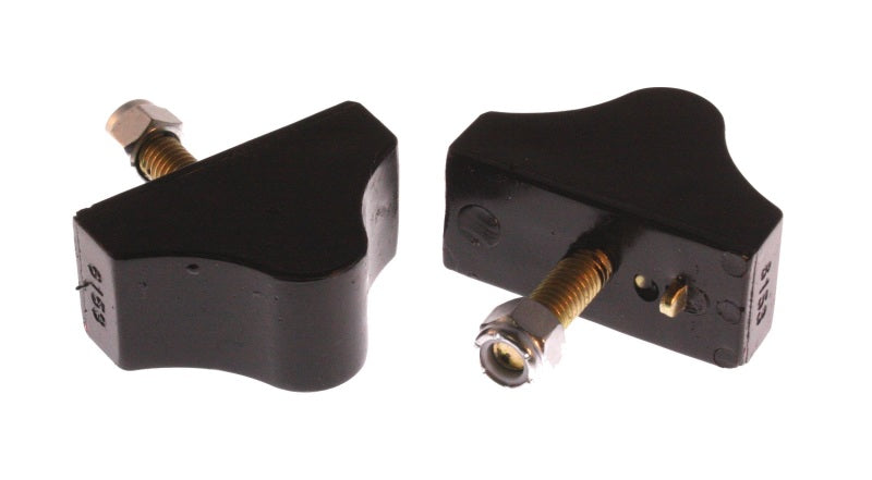 Energy Suspension 67-69 Camaro / 64-72 Chevelle/Monte Carlo/Malibu / 68-72 Nova/Chevy II Black Front - Racecraft Industries