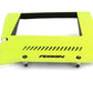 Perrin 15-16 Subaru WRX Engine Cover Kit - Neon Yellow - Racecraft Industries