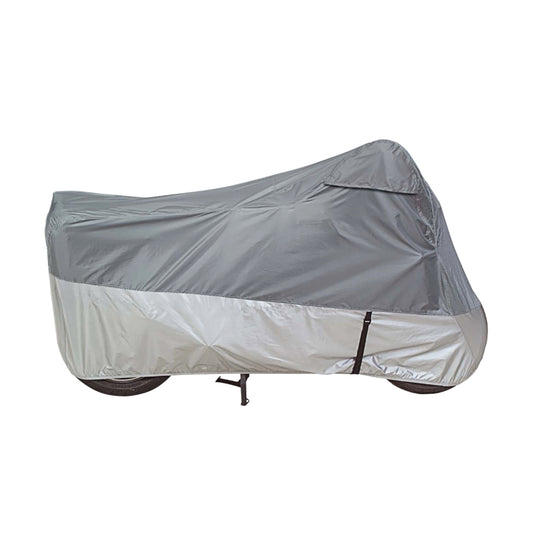 Dowco UltraLite Plus Motorcycle Cover Gray - Medium - Racecraft Industries