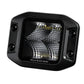 Hella Universal Black Magic 3.2in L.E.D. Cube Kit - Flood Beam (Flush Mount) - Racecraft Industries