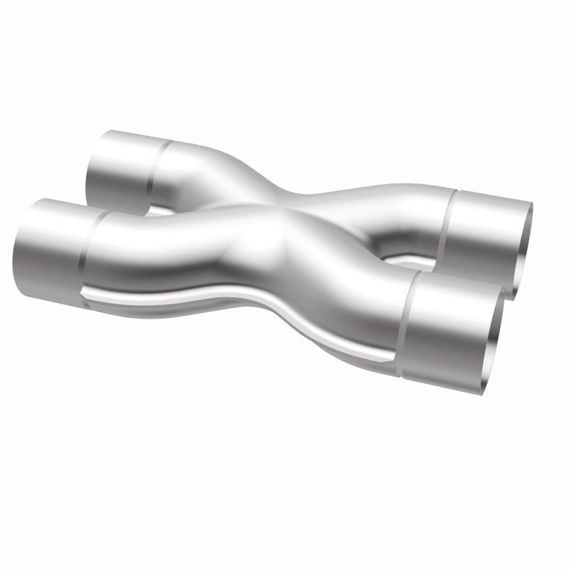 MagnaFlow Smooth Trans X 2.5/2.5 X 12 SS - Racecraft Industries