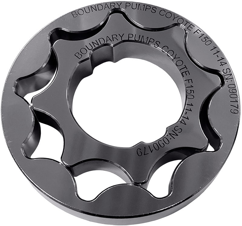 Boundary 11-14 Ford F150 / 18-20 Ford F150 Coyote V8 Billet Oil Pump Gear - Racecraft Industries