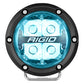 Rigid Industries 360-Series 4in LED Off-Road Spot Beam - RGBW (Pair) - Racecraft Industries