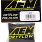 AEM Air Filter Wrap 6 in Base 5 1/4 in Top 5 in Tall - Racecraft Industries
