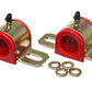 Energy Suspension 32Mm Greaseable S/B Set - Red - Racecraft Industries