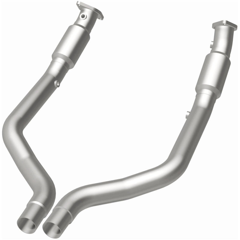 MagnaFlow Conv DF 05- SRT-8 6.1L OFF ROAD - Racecraft Industries
