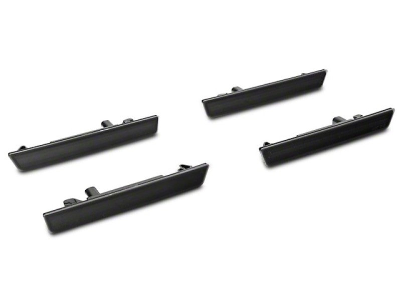 Raxiom 15-22 Challenger Excluding Widebody Axial Series LED Side Marker Lights (Smoked) - Racecraft Industries