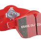 EBC 05-10 Chrysler 300C 5.7 Redstuff Rear Brake Pads - Racecraft Industries