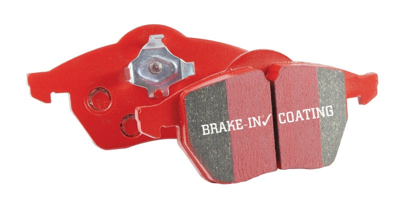 EBC 05-10 Chrysler 300C 5.7 Redstuff Rear Brake Pads - Racecraft Industries
