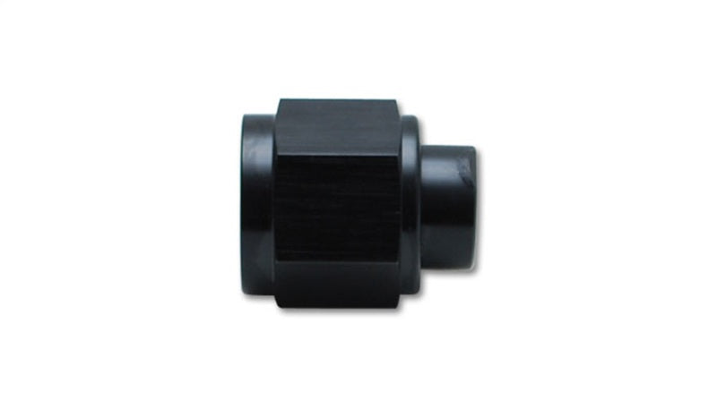 Vibrant -6AN Flare Caps - Aluminum - Racecraft Industries