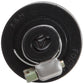 K&N .315/.431 Flange 1 3/8 inch OD 1.5 inch H Clamp On Crankcase Vent Filter - Racecraft Industries