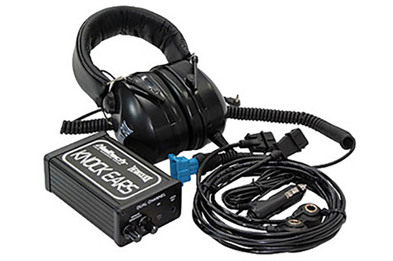 Haltech Pro Tuner Knock Ears Kit (Incl 2 Sensors) - Racecraft Industries