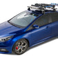 Rhino-Rack Universal Ski/Snowboard Carrier - Fits 6 Pairs of Skis or 4 Snowboards - Black - Racecraft Industries