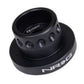 NRG Race Short Hub V2 S13 / S14 / Nissan 240 (NON HICAS) - Black - Racecraft Industries