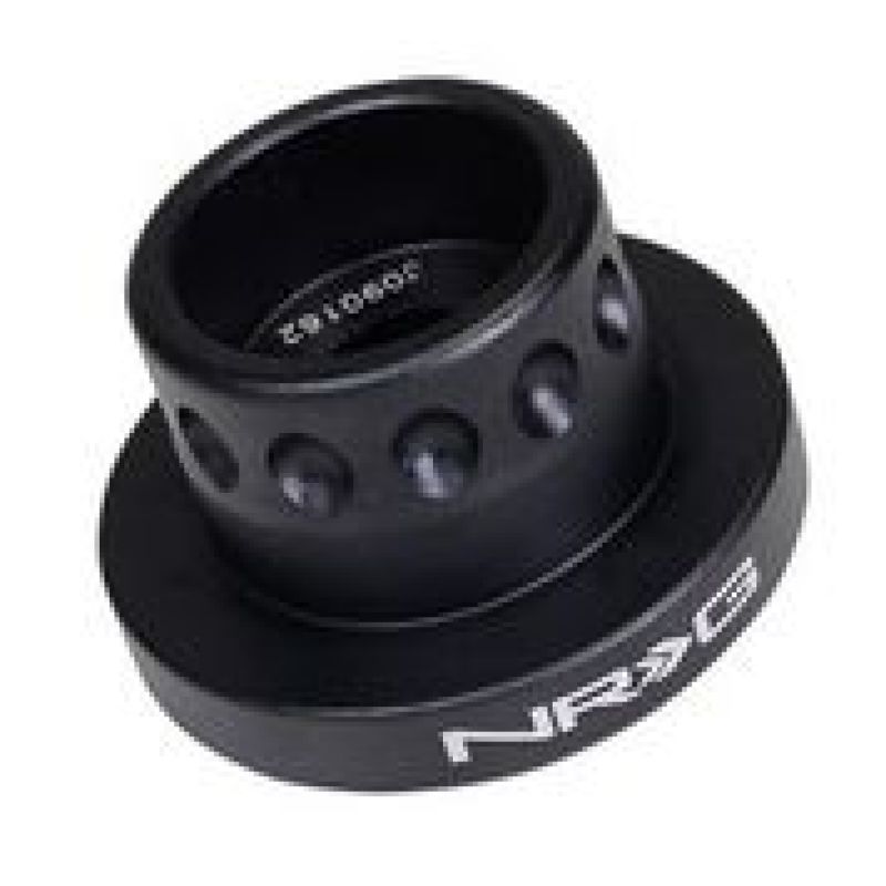 NRG Race Short Hub V2 S13 / S14 / Nissan 240 (NON HICAS) - Black - Racecraft Industries