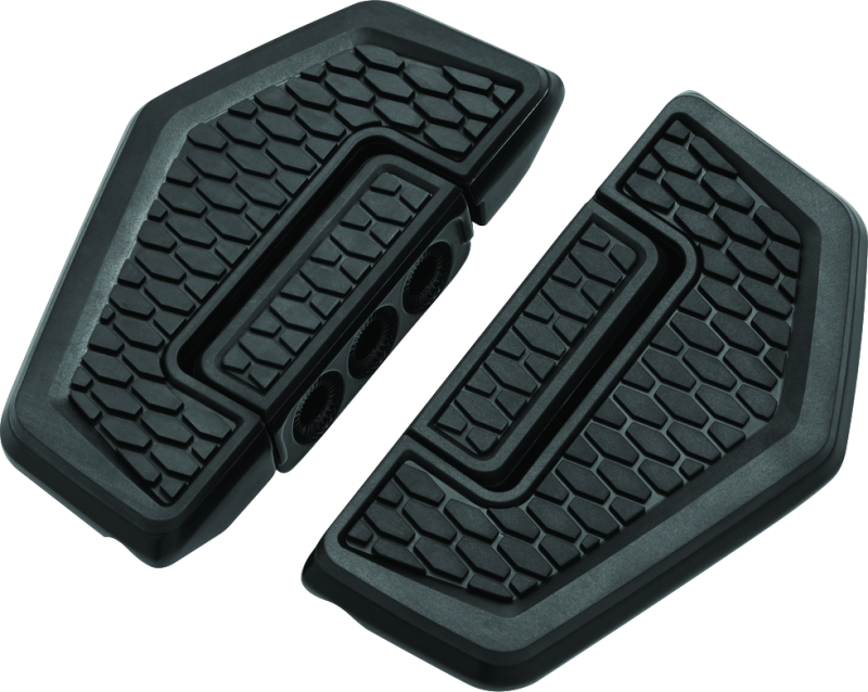 Kuryakyn Hex Folding Mini Board Without Adapter Black - Racecraft Industries