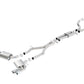 Borla Chevy 16-17 Camaro 6.2L ATAK Catback w/ Dual Tips (NPP) Dual Split Rear Exit - Racecraft Industries