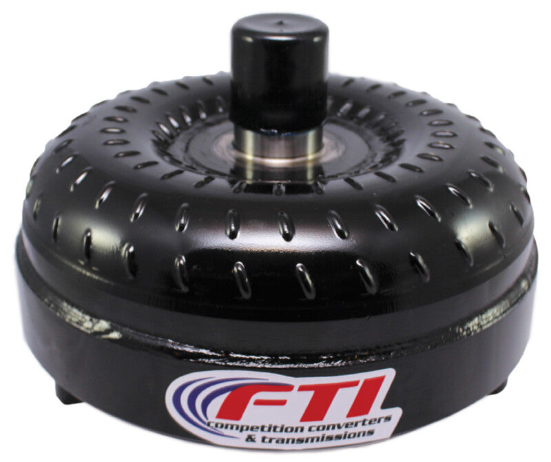 FTI 9.5in 6L80E Billet Triple Disc Lock-Up Street Racer Series - 06-13 Corvette - 3200 Stall - Racecraft Industries
