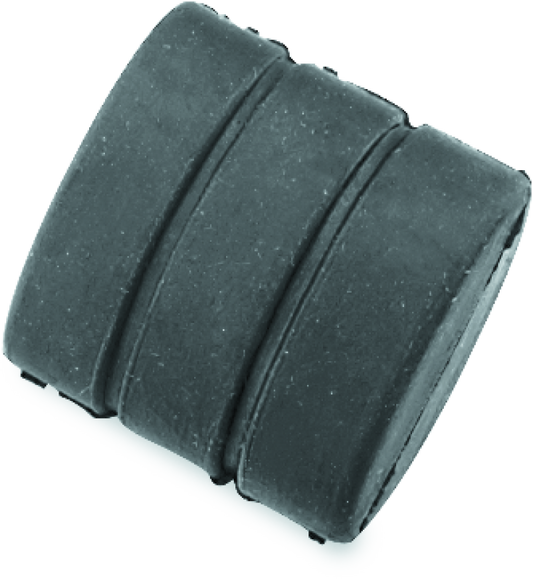 Bikers Choice 37-66 Big Twin Brake Pedal Rubber Pad Replaces H-D 36954-52T - Racecraft Industries