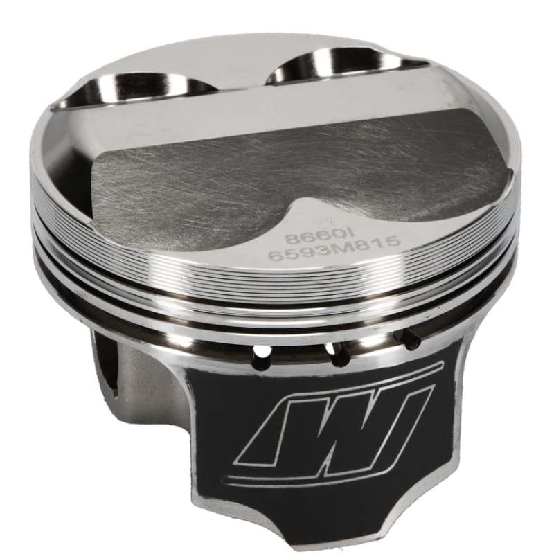 Wiseco AC/HON B 4v DOME +8.25 STRUT 8150XX Piston Kit - Racecraft Industries