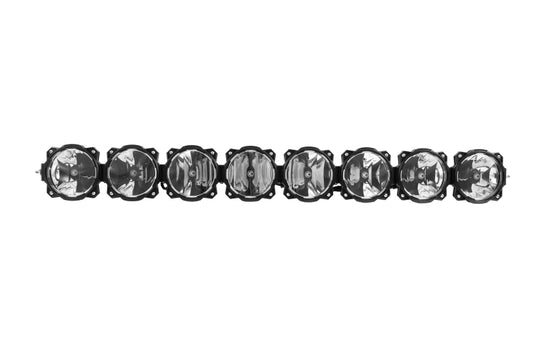 KC HiLiTES Universal 50in. Pro6 Gravity LED 8-Light 160w Combo Beam Light Bar (No Mount) - Racecraft Industries
