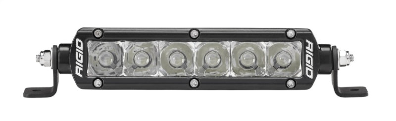 Rigid Industries 6in SR-Series Pro - Spot - Racecraft Industries
