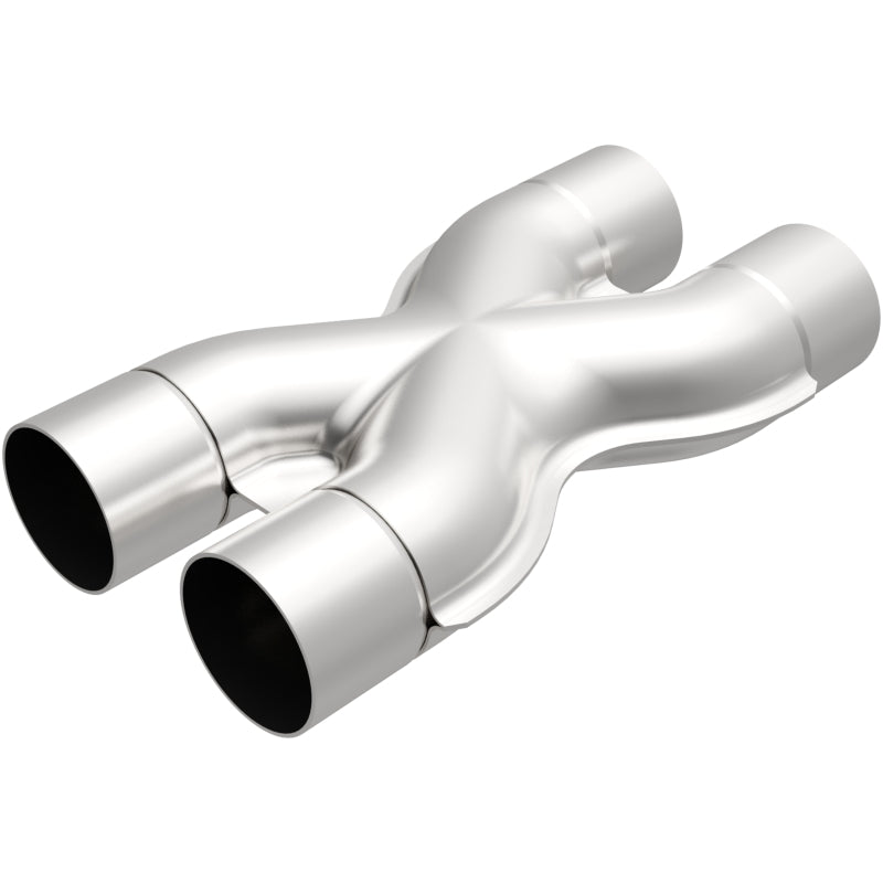 MagnaFlow Smooth Trans X 2.5/2.5 X 12 SS - Racecraft Industries