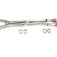 Kooks 05-08 Chevrolet Corvette Base 1-7/8 x 3 Header & Green Catted X-Pipe Kit - Racecraft Industries