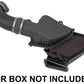 K&N 16-19 Chevrolet Camaro V8-6.2L Performance Intake Kit - Racecraft Industries