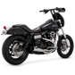 Vance & Hines HD Dyna 91-17 Upsweep SS 2-1 PCX Full System Exhaust - Racecraft Industries
