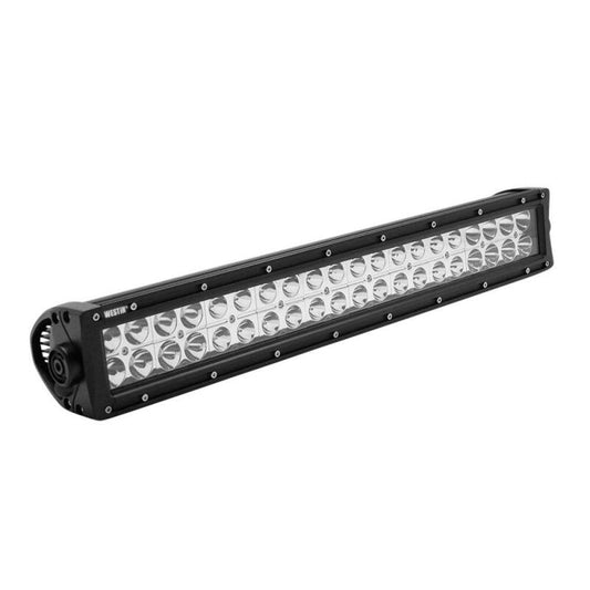 Westin EF2 LED Light Bar Double Row 20 inch Combo w/3W Epistar - Black - Racecraft Industries