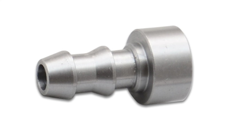 Vibrant 5/8in ID Hose Barbed Weld Bung - Mild Steel - Racecraft Industries