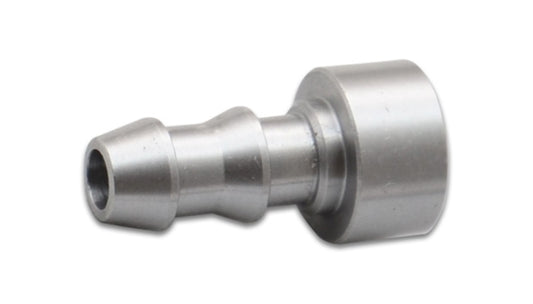 Vibrant 5/8in ID Hose Barbed Weld Bung - Mild Steel - Racecraft Industries