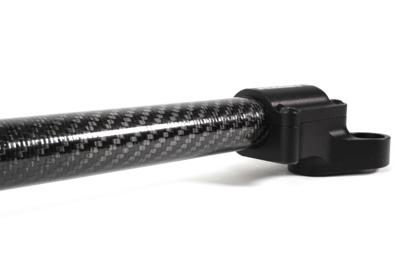 Perrin 2013+ BRZ/FR-S/86/GR86 Front Strut Brace - Carbon Fiber (Req. Removal of OEM Engine Cover) - Racecraft Industries