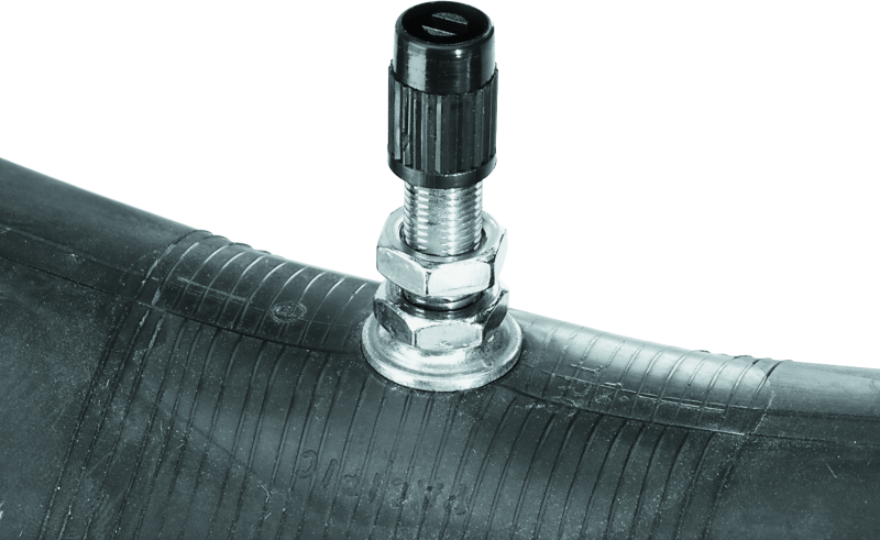 Twin Power Tube 400/450-18 TR6 Metal Center Valve - Racecraft Industries