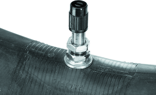 Twin Power Tube 400/450-18 TR6 Metal Center Valve - Racecraft Industries
