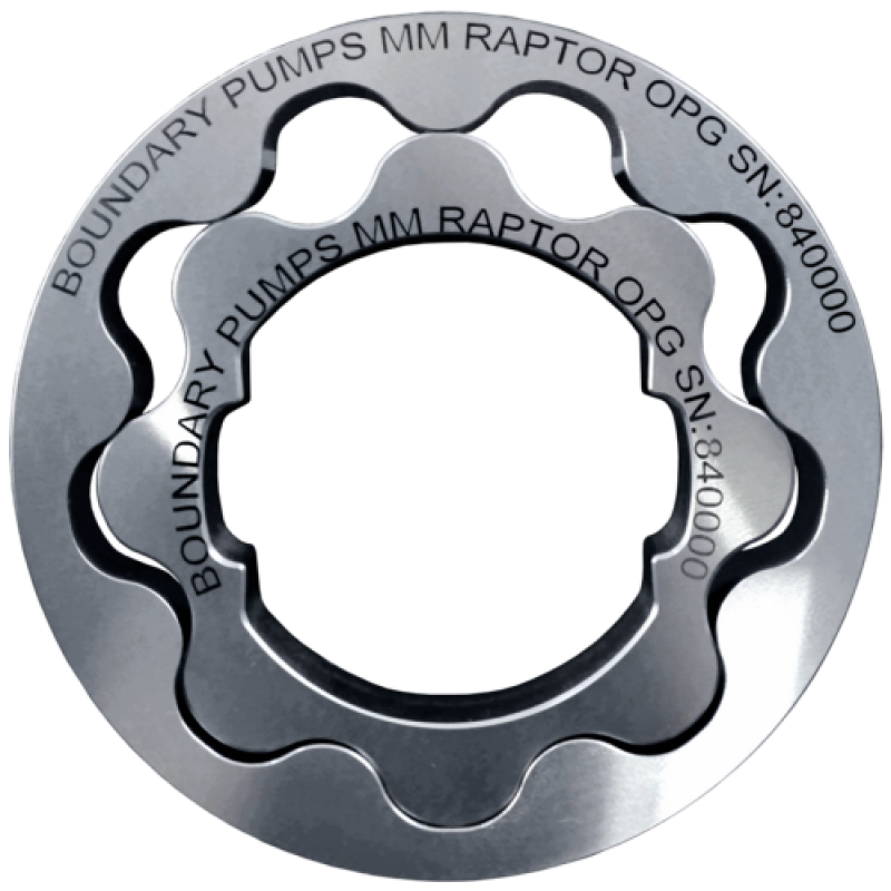 Boundary 11-14 Ford Modular Motor 6.2L Raptor V8 Billet Oil Pump Gear - Racecraft Industries