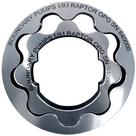 Boundary 11-14 Ford Modular Motor 6.2L Raptor V8 Billet Oil Pump Gear - Racecraft Industries