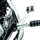 Kuryakyn Small ISO Peg Without Adapters Chrome (Pair) - Racecraft Industries