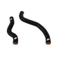 Mishimoto Mitsubishi EVO 6 Black Silicone Hose Kit - Racecraft Industries