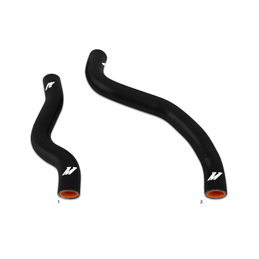 Mishimoto Mitsubishi EVO 6 Black Silicone Hose Kit - Racecraft Industries