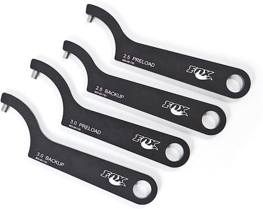 Fox Spanner Wrench (3.0 Backup) - Racecraft Industries